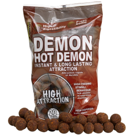Starbaits Boilies Hot Demon 1kg