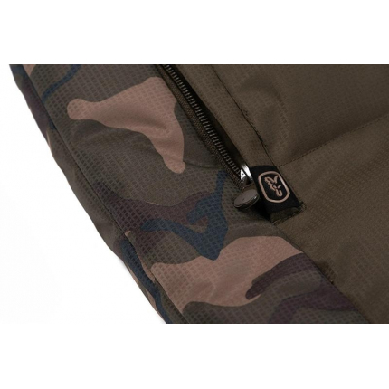Fox Nohavice RS Quilted Salopettes X Large