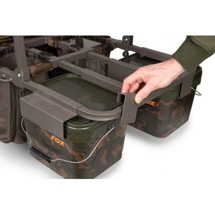 Fox Vozík Transporter Barrow