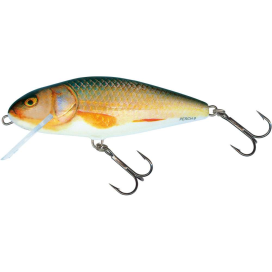 Salmo Wobler Perch 8F RR 8cm 14g