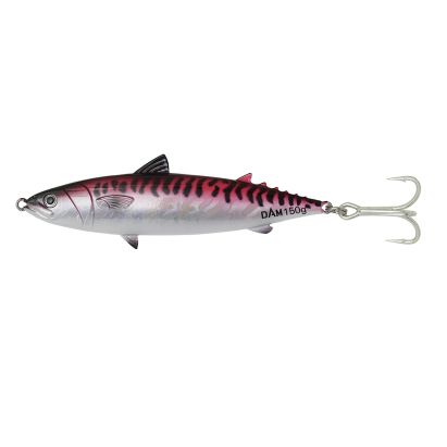 Dam Salt-X Mackerel Pilk 11cm / 100G / Pink Uv - Nl