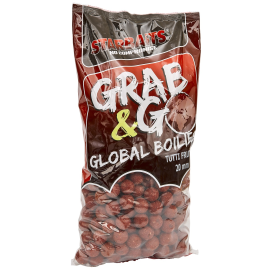 Starbaits Boilies Global 20mm 2,5kg