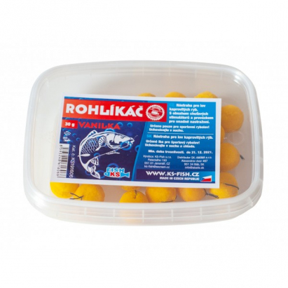 KS Fish Rohlíkáč 30g KS Fish Rohlíkáč 30g