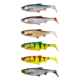 Savage Gear Gumová Nástraha SG 3D River Roach Bulk 8cm 5g