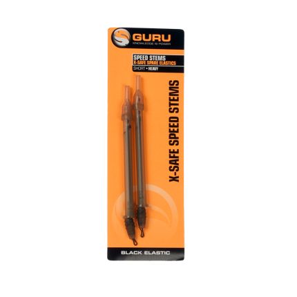 Guru Tackle X-Safe Quick Change Elastics
