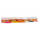 Sportcarp plávajúce nástrahy Feeder Candies 8 mm 75 ml Sweet Banana