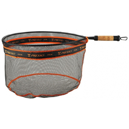 Daiwa Podberák Presso Iprimi Trout Net Plávajúci Pstruhový 40x30 cm