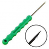 Gardner Ihla na boilies Leadcore Splicing Needle, zelená