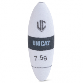 Uni Cat podvodný plavák EVA Micro Lifter White 3,5g 3ks