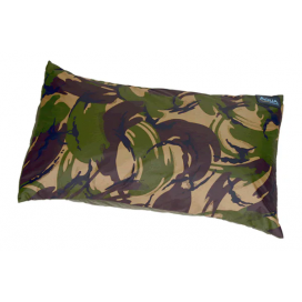 Aqua Povlak na polštář Camo Pillow Cover