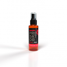 Predator spray 30ml - Pstruh