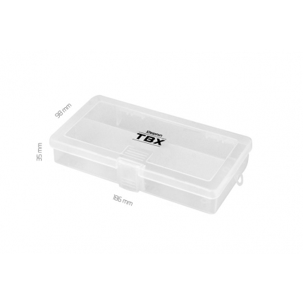 Škatuľa Delphin TBX One 186-2P