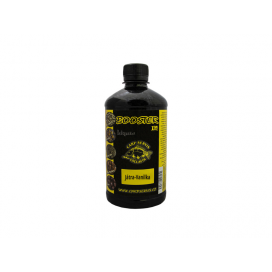 Booster IN Liquid - 500 ml / Pečeň - Vanilka
