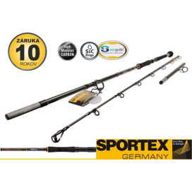 Sumcové prúty SPORTEX Catfire Transform 320 cm/150-300g