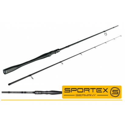 Prívlačové prúty Sportex Carat GTS-2 spin 2-diel 270cm / 20g Prívlačové prúty Sportex Carat GTS-2 spin 2-diel 270cm / 20g