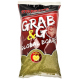 Starbaits Method Mix Global 1,8kg banana cream