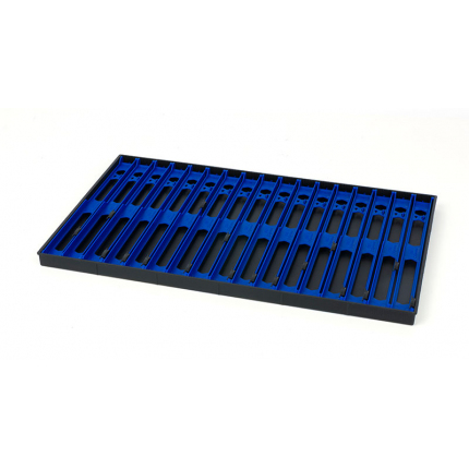 Matrix Loaded Pole Winder Trays