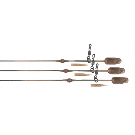 Fox Edges Leadcore Heli-Clip Rigs