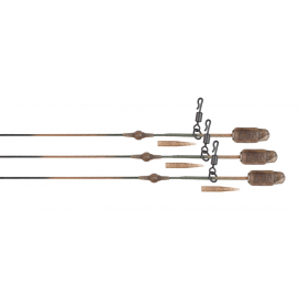 Fox Edges Leadcore Heli-Clip Rigs