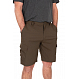 Fox Khaki LW Cargo Shorts - L