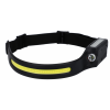 Mikado light head torch led strip 350 lum + pohybový senzor 1ks.