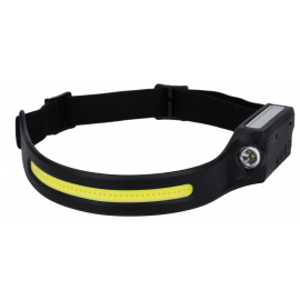 Mikado light head torch led strip 350 lum + pohybový senzor 1ks.