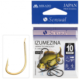 Mikado háčik sensual izumezina veľ. 10 g 10 ks