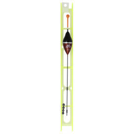 Mikado Splávek Sestava 038 2,0g / Vlasec: 0,14/0,12mm Háček: 14 Bal.1ks