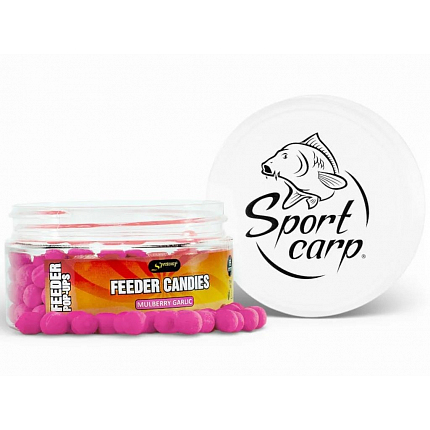 Sportcarp plávajúce nástrahy Feeder Candies 8 mm 75 ml
