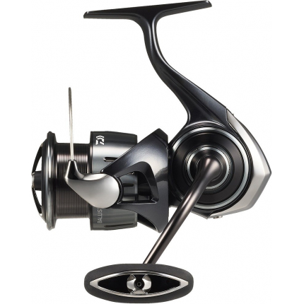 Daiwa Naviják 25 Ballistic HD LT 3000-CH