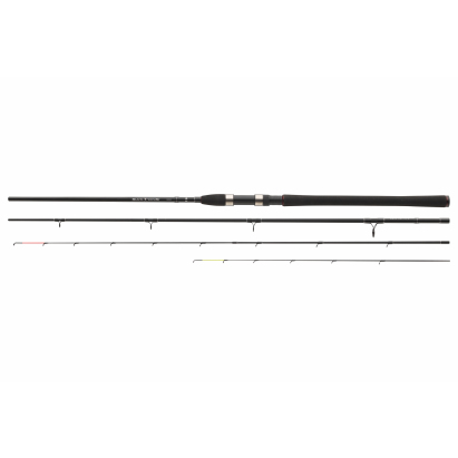 Daiwa Prút Black Widow Feeder 3.00m 80g