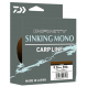 Daiwa Vlasec Infinity Sinking Mono Olive 500m 0,285mm 6,3kg