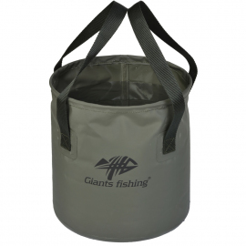 Giants fishing Skladacie vedro Collapsible Water Bowl