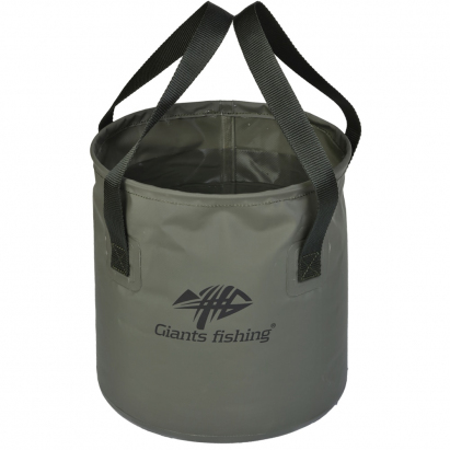 Giants fishing Skladacie vedro Collapsible Water Bowl