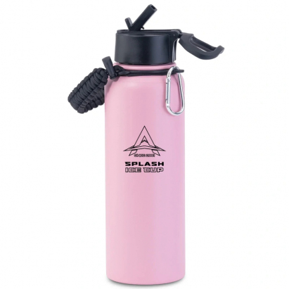 Anaconda fľaša Splash Ice Cup 1200ml ružová