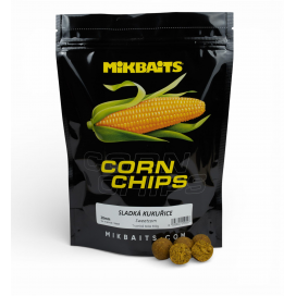 Corn Chips boilie 2,5g - Sladká kukuřice 20mm