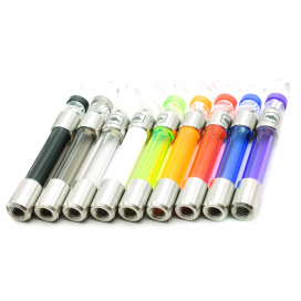 Taska Sensalite - Telo žlté s elastickým klipom