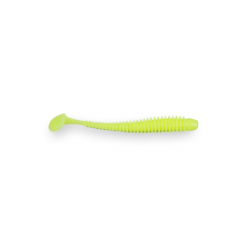 YACCUZA SNAKER - YACCUZA nástrahy - SNAKER fish Ultra Yellow 100 mm 47 dag 5 ks