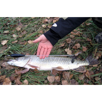 Rybársky systém Boom SPORTS s podvodným plavákom 60cm / 20g