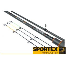 Sportex Prút Xclusive Feeder RS-2 Light XS 2diel 270cm / 35-85g