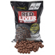 Mass Baiting Boilies Red Liver 3kg 14mm 20mm