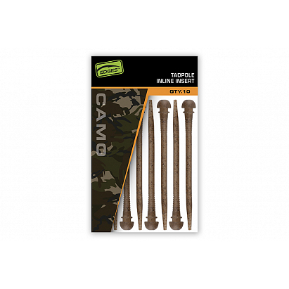 Fox Edges Camo Tadpole Inline Insert Fox Edges Camo Tadpole Inline Insert