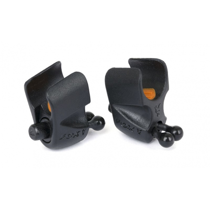Fox Klip Black Label Adjustable Rod Clip