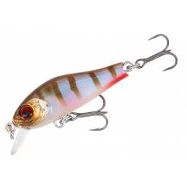 Mikado Wobler Prominnow 35mm/2g/oikawa Perch Plovoucí 1 Ks