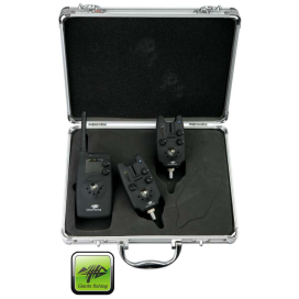 Giants Fishing Sada hlásičov Deluxe Radio Carp (2+1)