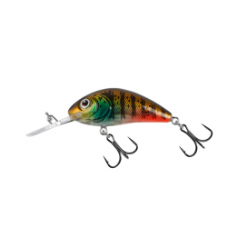 Salmo wobler Rattlin' Hornet Floating Hot Gill CLEAR 3.5cm Salmo wobler Rattlin' Hornet Floating Hot Gill CLEAR 3.5cm