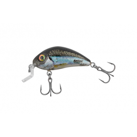 Salmo wobler Rattlin Hornet Shallow FLOATING 3.5cm CLEAR HOLO SMELT Salmo wobler Rattlin Hornet Shallow FLOATING 3.5cm CLEAR HOLO SMELT