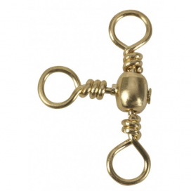 Aquantic trojobratlík Way Swivel 3/0, 60kg 3ks Aquantic trojobratlík Way Swivel 3/0, 60kg 3ks