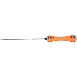 Anaconda Ihla Boilie Needle Long Orange 12,5cm