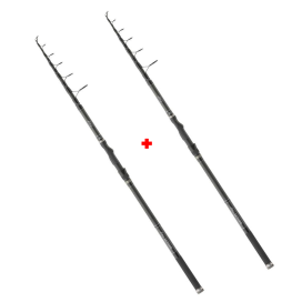 AKČNÝ SET Specialist Tele Carp 3,60m 2,75lb 1 + 1